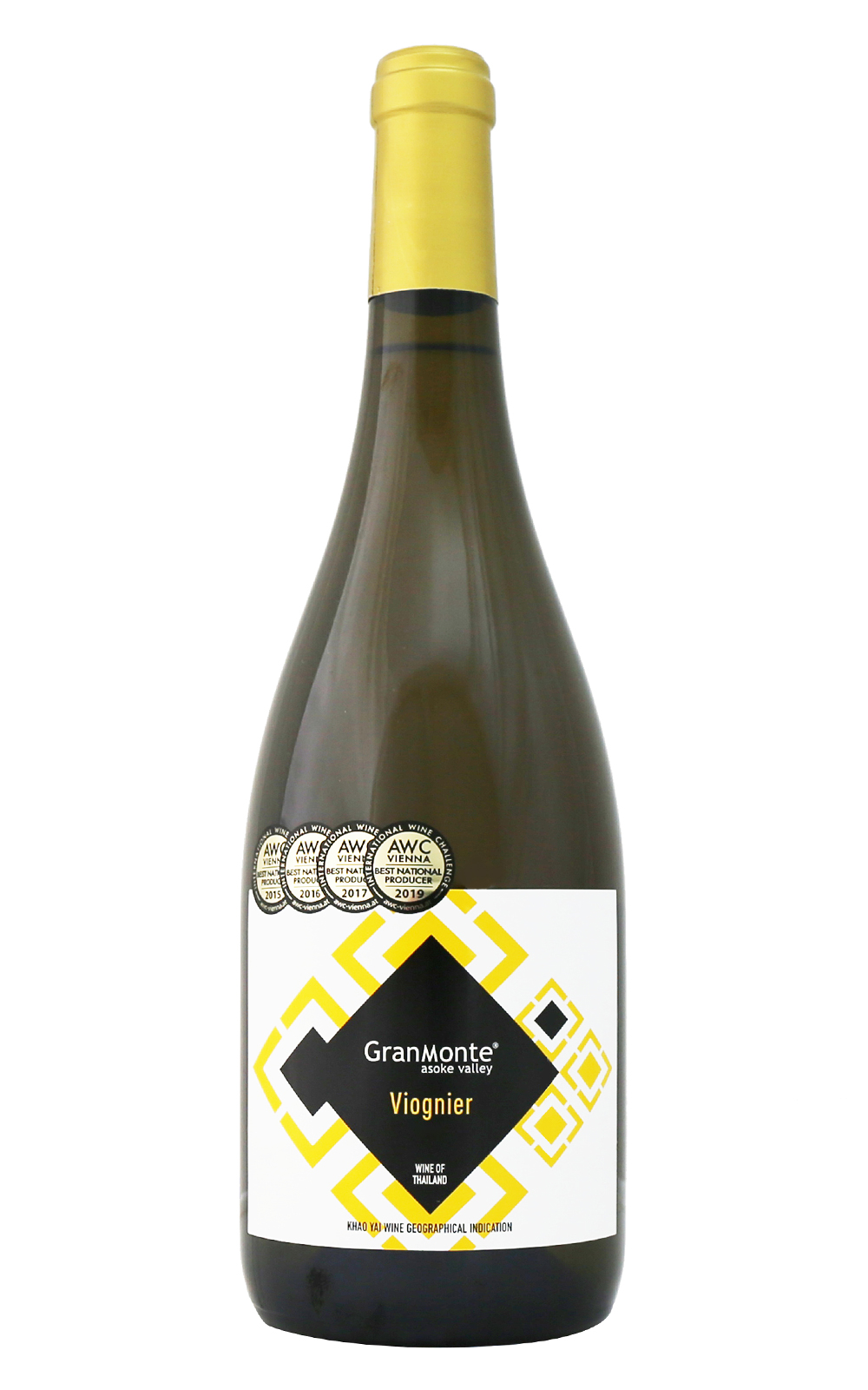 GranMonte Viognier 2019 格蘭蒙特酒莊 維歐尼耶白酒