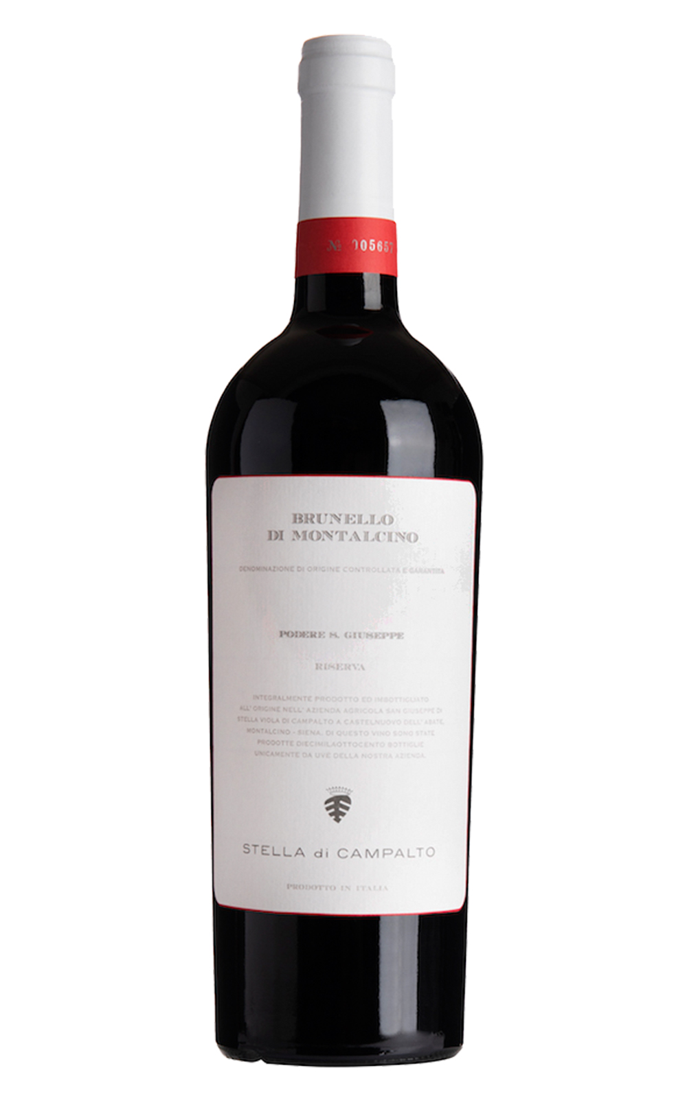 Stella di Campalto Brunello di Montalcino Riserva 2013 史黛拉酒莊 蒙塔奇諾布魯內洛 陳年紅酒