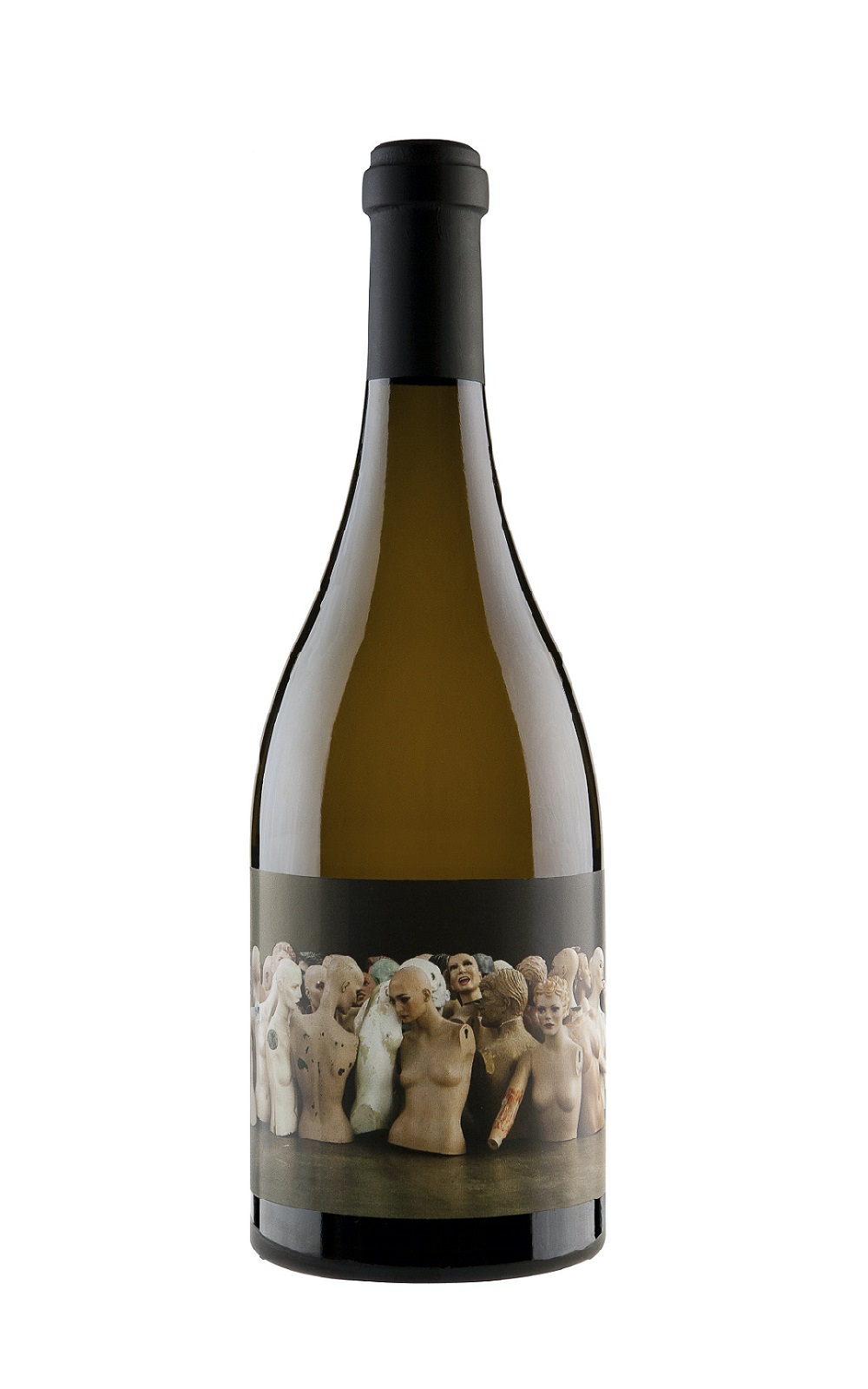 Orin Swift Mannequin California Chardonnay 2018 歐林 絲葳芙特酒莊 神氣活現 加州夏多內白酒