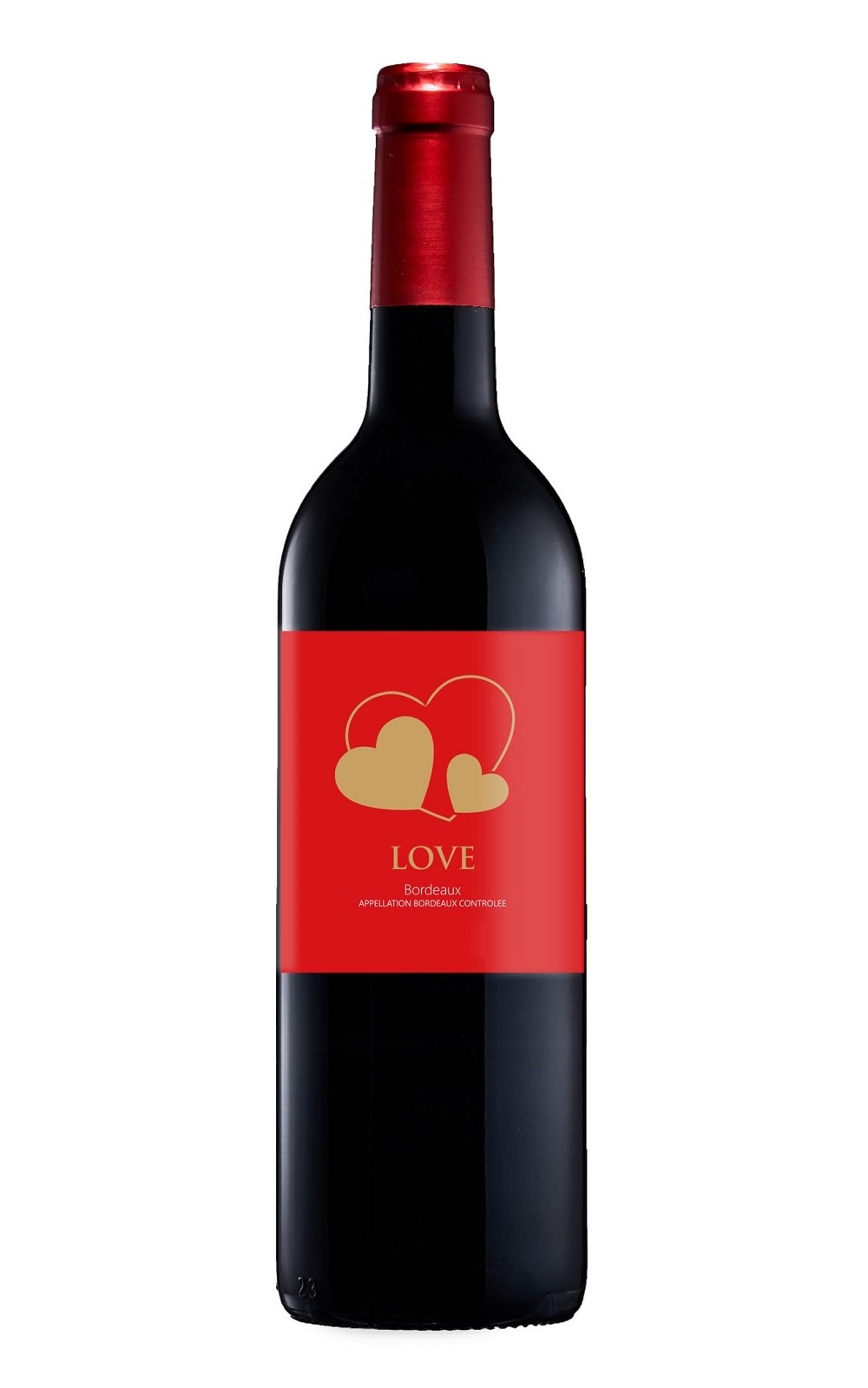 Chateau Plaisance LOVE Bordeaux Red 2016 愉悅堡 愛之酒 紅酒