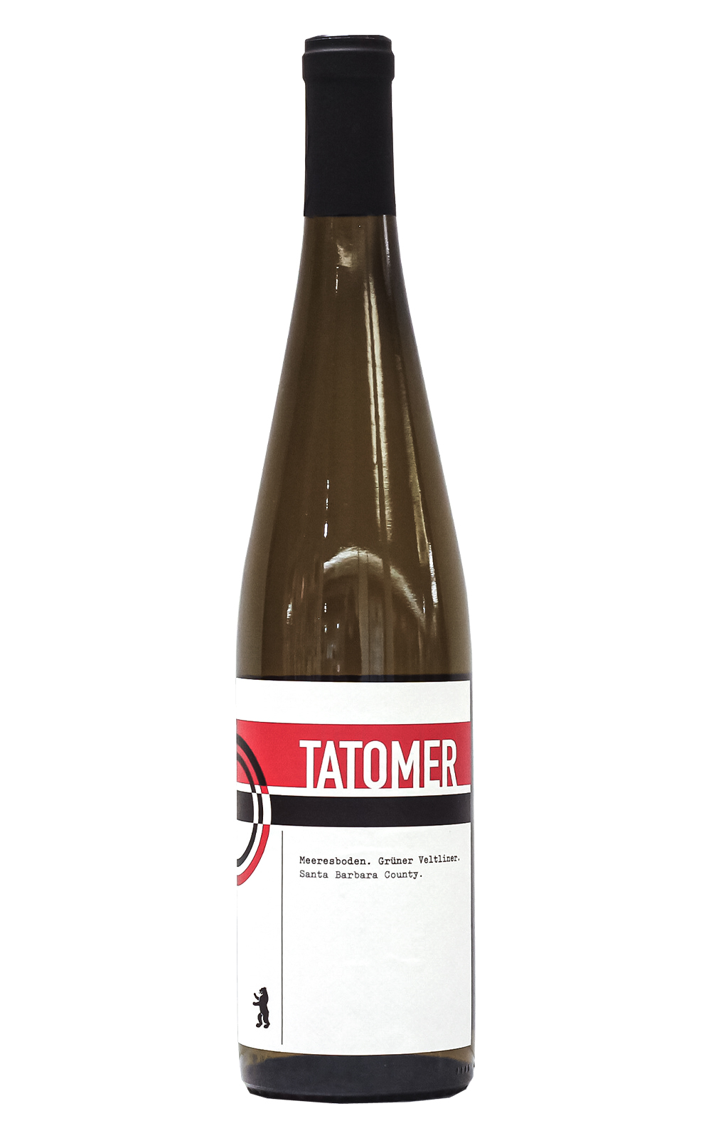 Tatomer Santa Barbara County Meeresboden Gruner Veltliner 2018 塔特莫酒莊 聖塔芭芭拉 海沙 綠瓦特林納白酒