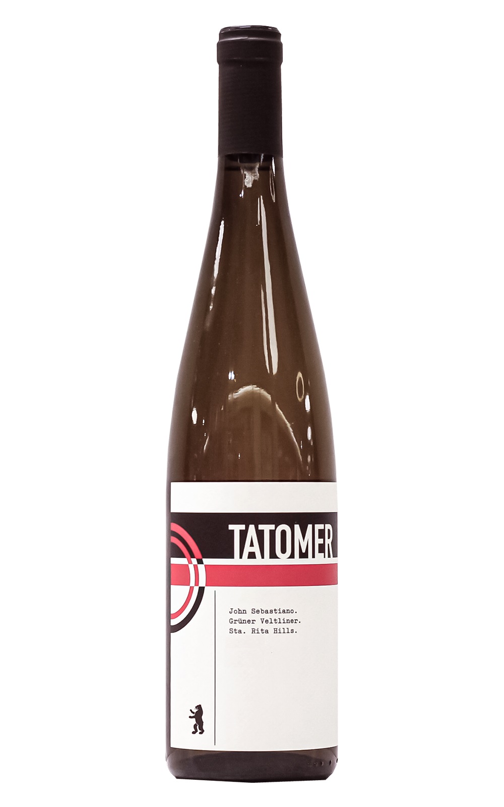 Tatomer Sta Rita Hills John Sebastiano Gruner Veltliner Auslese 2017 塔特莫酒莊 聖塔瑞塔丘 約翰 塞巴斯蒂雅諾 綠瓦特林納 特選晚摘甜白酒