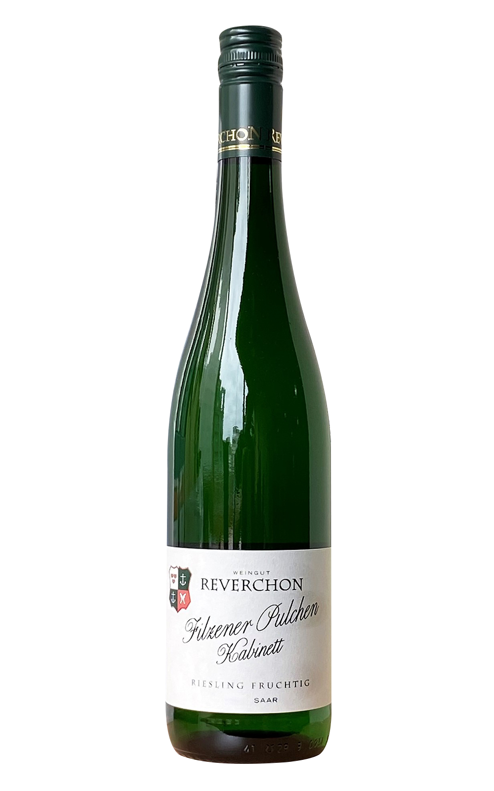 Weingut Reverchon Filzener Pulchen Rieseling Kabinett Fruchtig 2017 雷布雄酒莊 幸運園 半甜型麗絲玲白酒
