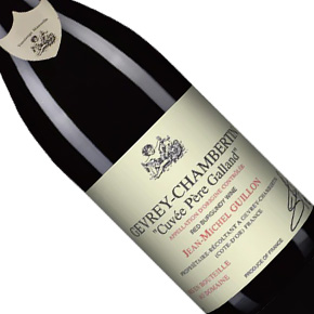 Jean-Michel Guillon & Fils-Gevrey-Chambertin "Cuvée Père Galland"