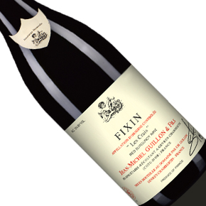 Jean-Michel Guillon & Fils-Fixin "Les Crais"