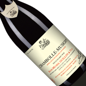 Jean-Michel Guillon & Fils-Chambolle-Musigny