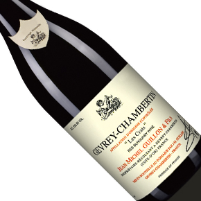 Jean-Michel Guillon & Fils-Gevrey-Chambertin "Les Crais"