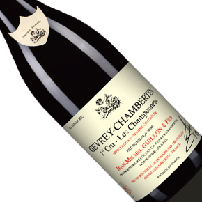 Jean-Michel Guillon & Fils-Gevrey-Chambertin 1er Cru "Les Champonnets"