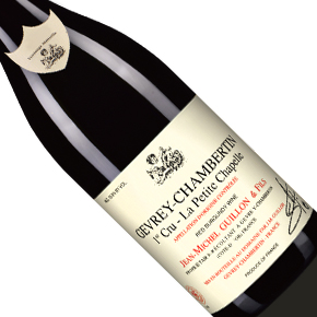 Jean-Michel Guillon & Fils-Gevrey-Chambertin 1er Cru "La Petite Chapelle"