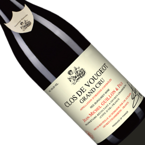 Jean-Michel Guillon & Fils-"Clos de Vougeot" Grand Cru