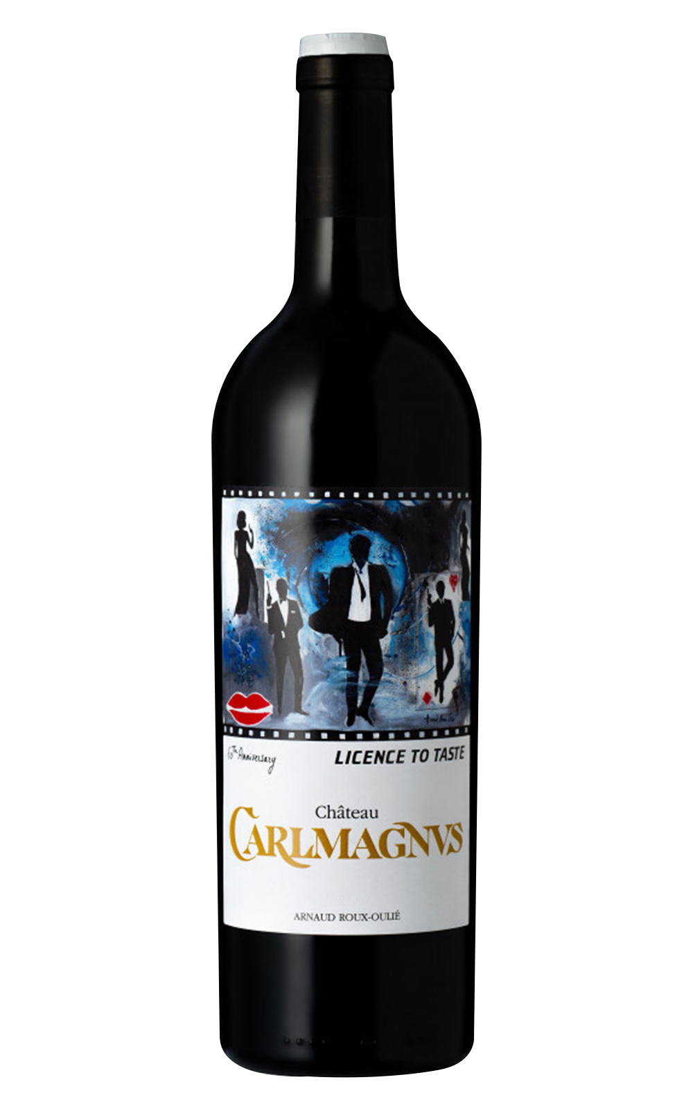 Chateau Carlmagnus Chateau Carlmagnus 2022 卡麥納斯堡 卡麥納斯紅酒