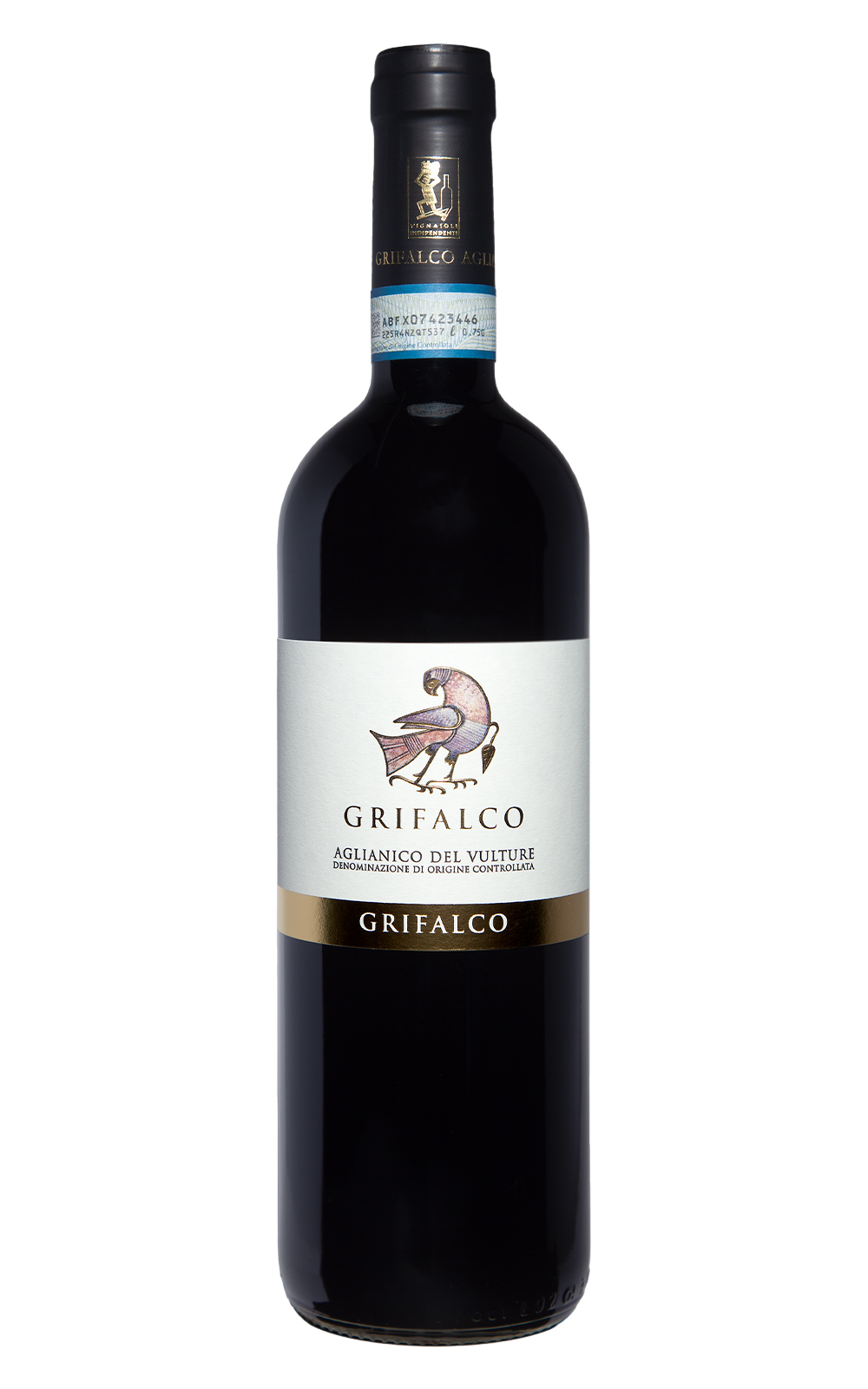 Grifalco Grifalco Aglianico del Vulture 2018 鷹鳩酒莊 禿鷹火山 白鷹鳩 阿里安尼科紅酒