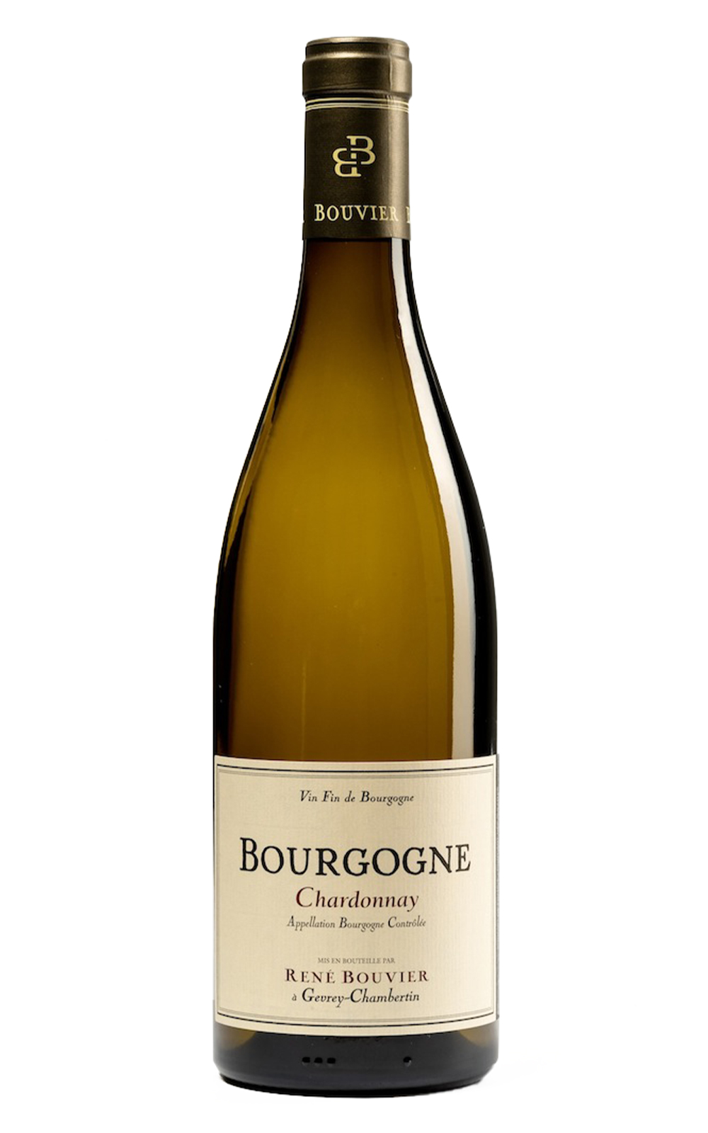 Domaine Rene Bouvier Bourgogne Chardonnay 2021 赫內 波菲爾酒莊 布根地 夏多內白酒