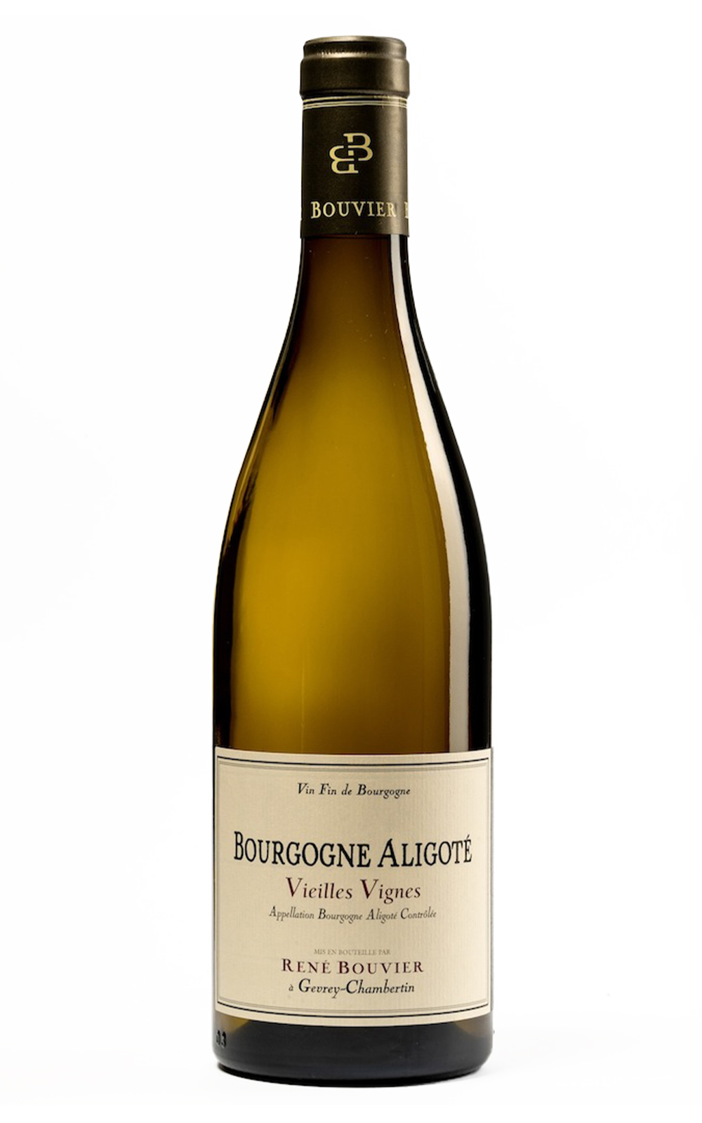 Domaine Rene Bouvier Bourgogne Aligote Vielles Vignes 2017 赫內波菲爾酒莊 布根地 阿里哥蝶老藤白酒