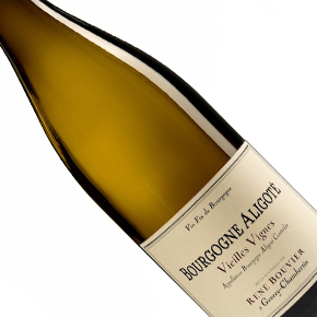 Domaine René Bouvier-Bourgogne Aligoté Vielles Vignes
