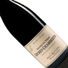 Domaine René Bouvier-Gevrey-Chambertin "Racine du Temps" Très Vieilles Vignes