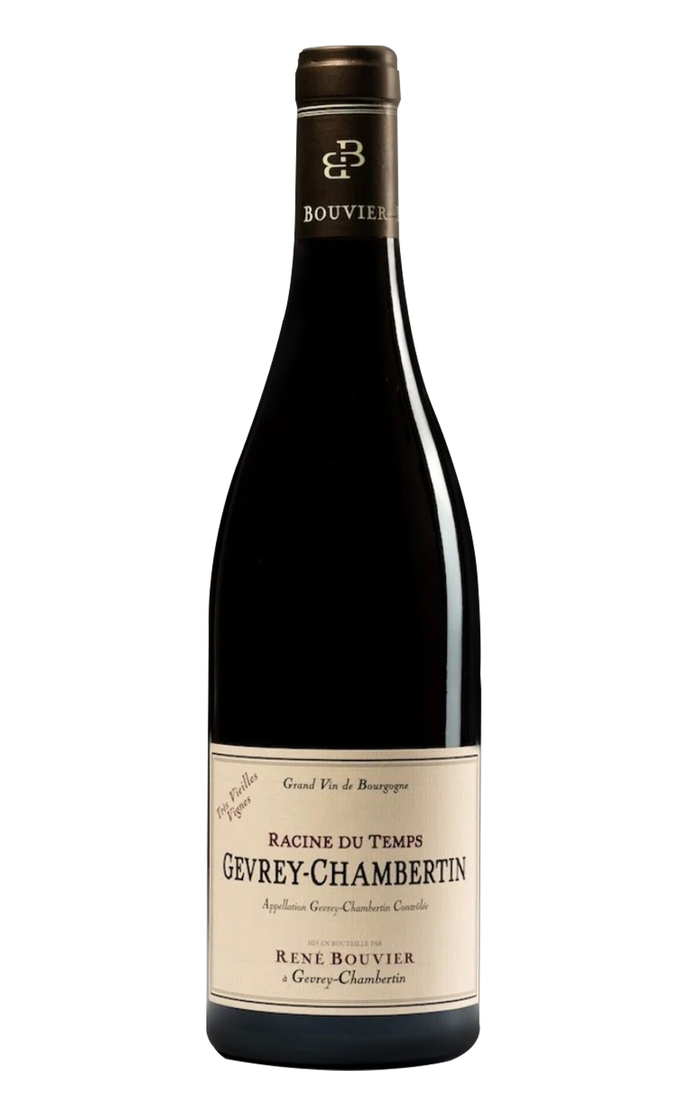 Domaine Rene Bouvier Gevrey Chambertin Racine du Temps Tres Vieilles Vignes 2022 赫內 波菲爾酒莊 哲維瑞香貝丹 時間之源 老藤紅酒