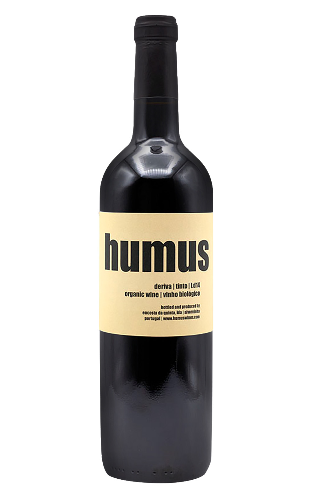 Humus Deriva Tinto 2014 大地土壤酒莊 德瑞法 紅酒