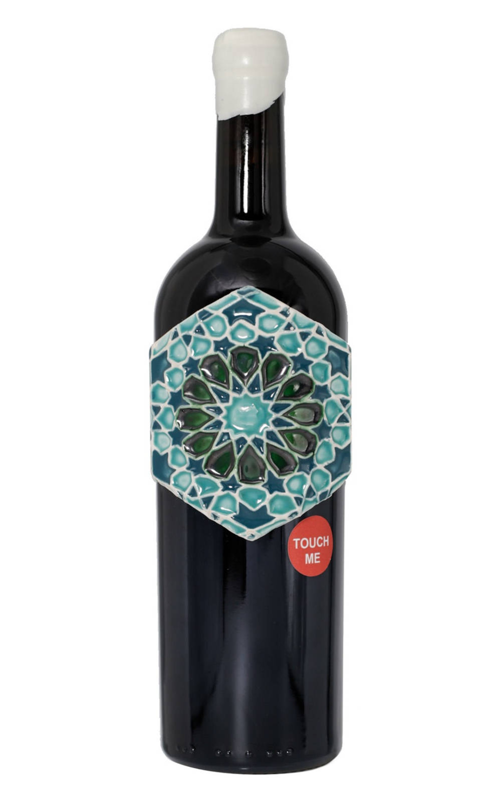 Vinhos Aparte INTEGRAAL 2018 相見恨晚酒莊 藝術循環 紅酒