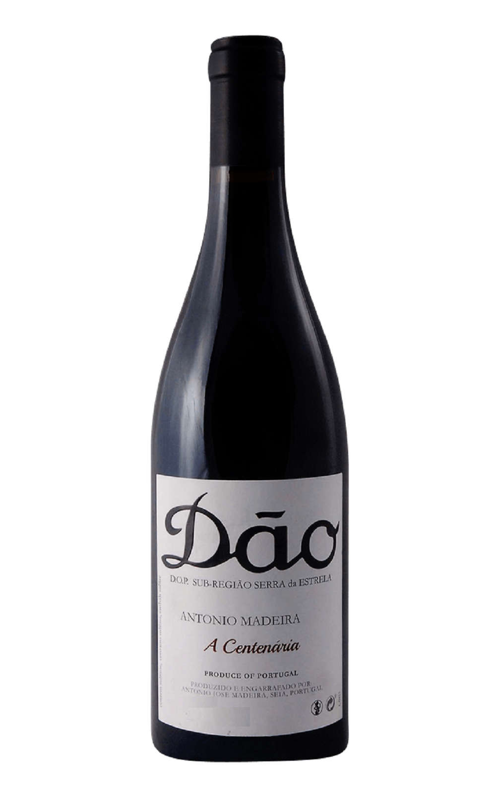 Antonio Madeira A Centenaria 2018 安東尼奧 馬德拉酒莊 百年古園 紅酒