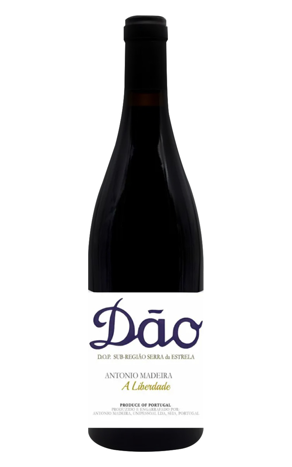 Antonio Madeira A Liberdade Dao 2022 安東尼奧 馬德拉酒莊 逍遙 紅酒
