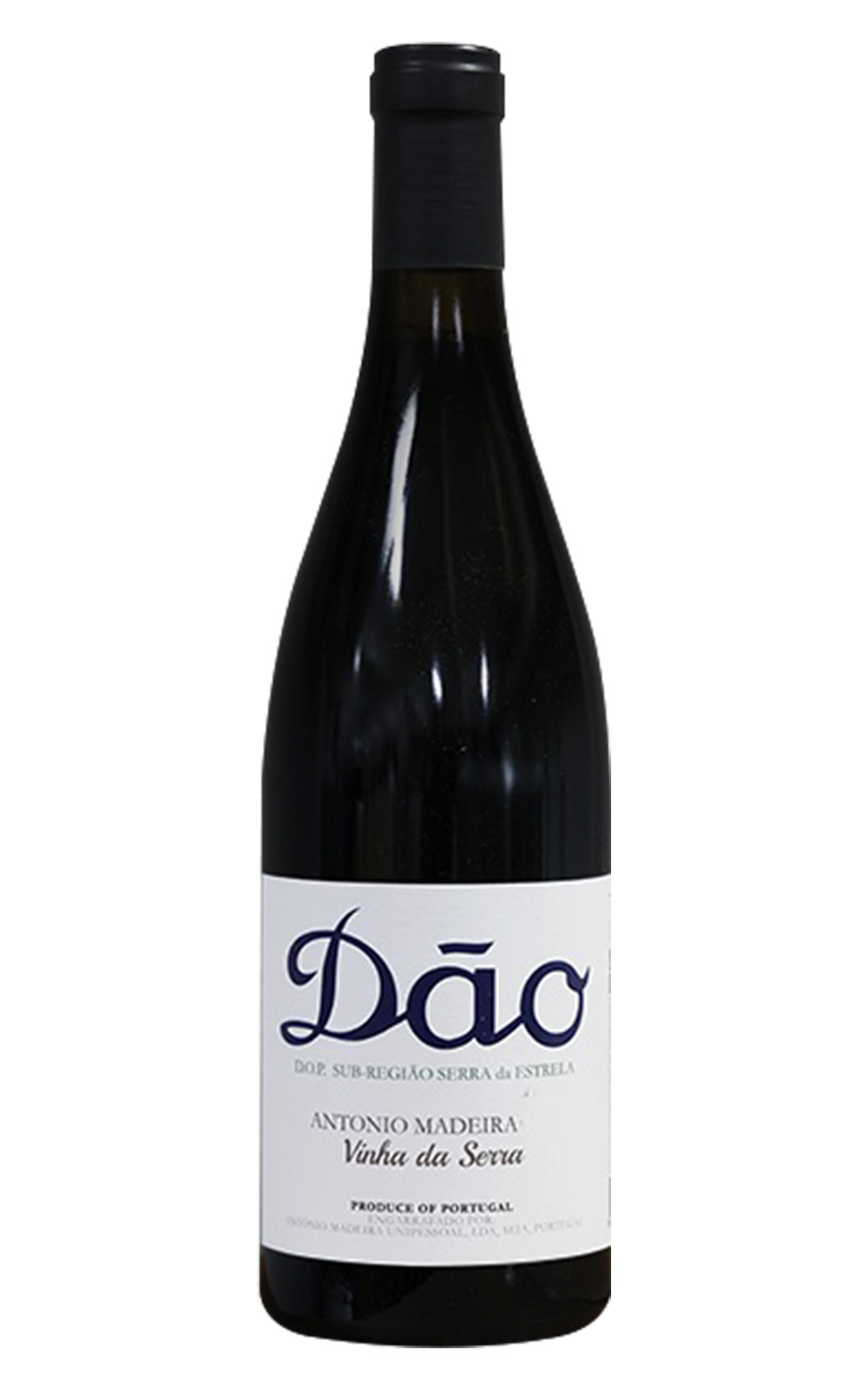 Antonio Madeira Vinha da Serra Dao 2021 安東尼奧 馬德拉酒莊 山中仙境 紅酒
