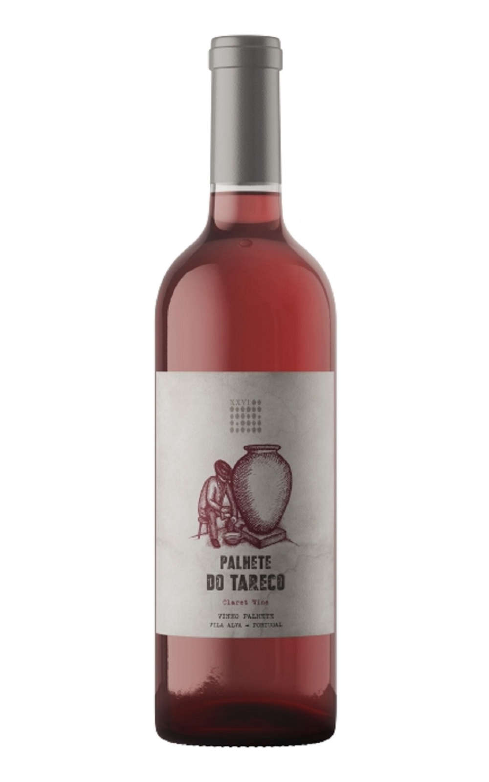 XXVI Talha Ricardo Santos Palhete do Tareco 2020 陶甕貳陸酒莊 甕邊時光 陶甕粉紅酒