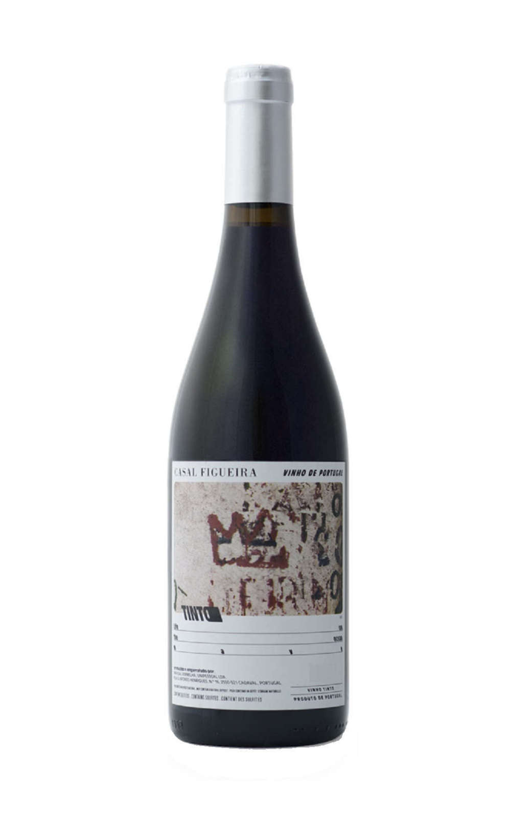 Casal Figueira Casal Figueira Tinto 2019 無花果戀人酒莊 無花果戀人 追憶 紅酒
