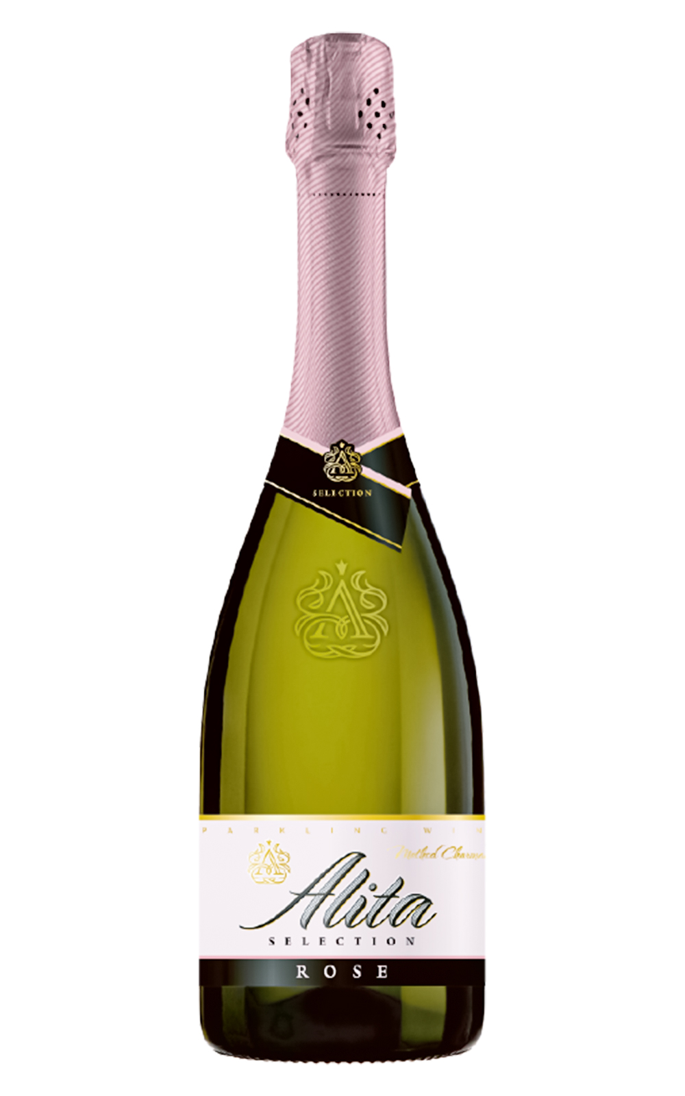 Alita Selection Rose NV 愛立台酒莊 嚴選系列 粉紅氣泡酒