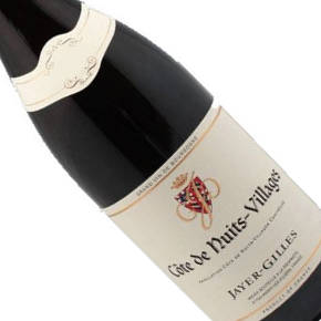 霍夫曼.佳葉酒莊-夜丘村莊紅酒(2017年前為Jayer Gilles標) Domaine Hoffmann-Jayer-Côte de Nuits-Villages Rouge(2017年前為Jayer Gilles標)