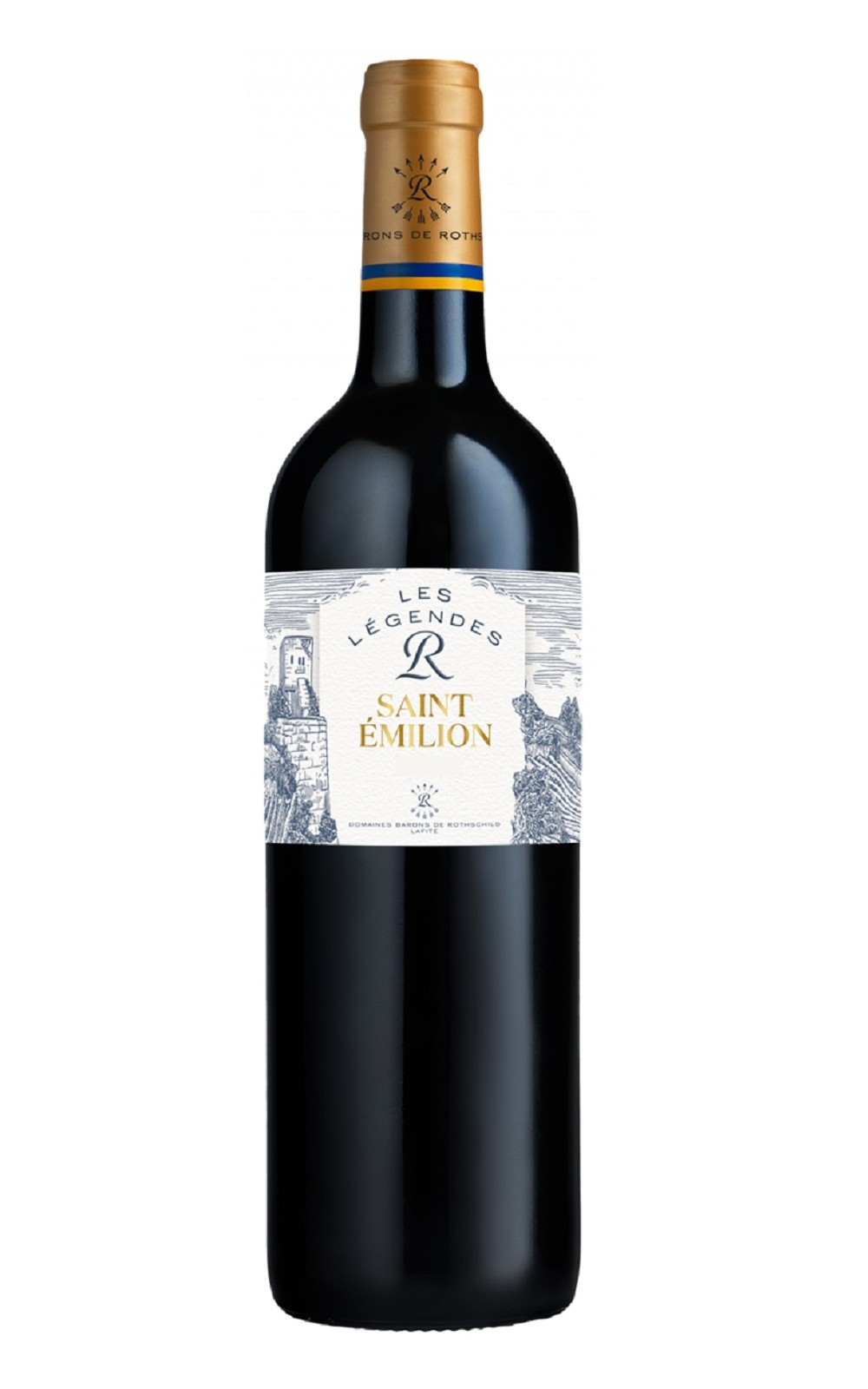 DBR Les Legendes Saint Emilion 2019 拉菲傳奇系列 聖愛美濃紅酒