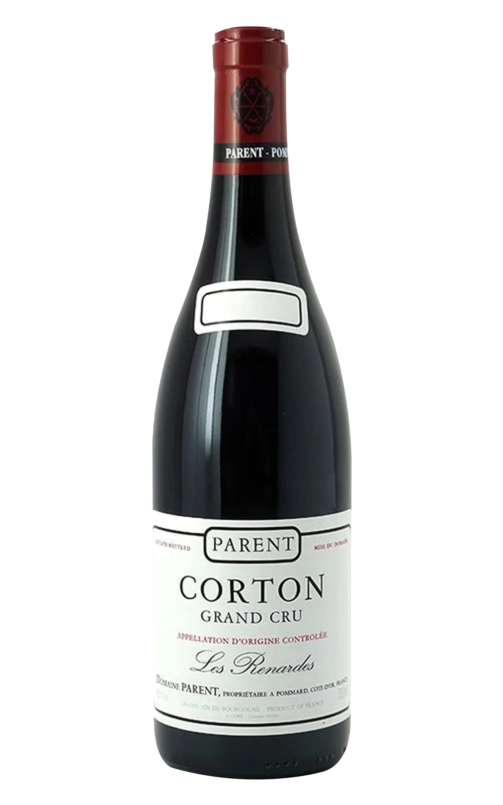 Domaine Parent Corton Les Renardes Grand Cru 2013 帕宏酒莊 高登 賀拿 特級園紅酒