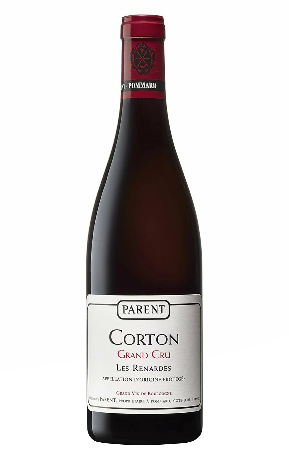 Domaine Parent Corton Les Renardes Grand Cru 2014 帕宏酒莊 高登 賀拿 特級園紅酒