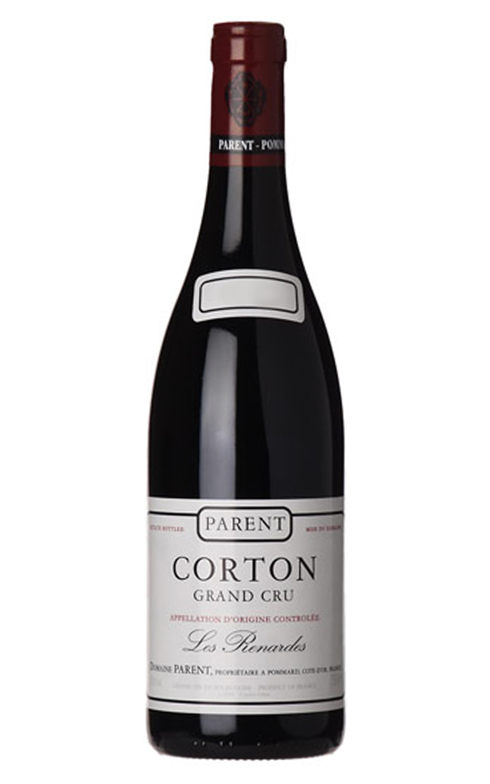 Domaine Parent Corton Les Renardes Grand Cru 2018 帕宏酒莊 高登 賀拿 特級園紅酒
