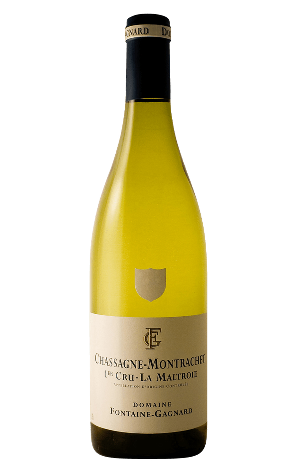Domaine Fontaine Gagnard ChaSSagne Montrachet 1er Cru La Maltroie Blanc 2015 楓丹 卡納酒莊 夏山蒙哈榭 馬圖瓦 一級園白酒