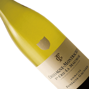 Domaine Fontaine-Gagnard-Chassagne-Montrachet 1er Cru "La Maltroie" Blanc