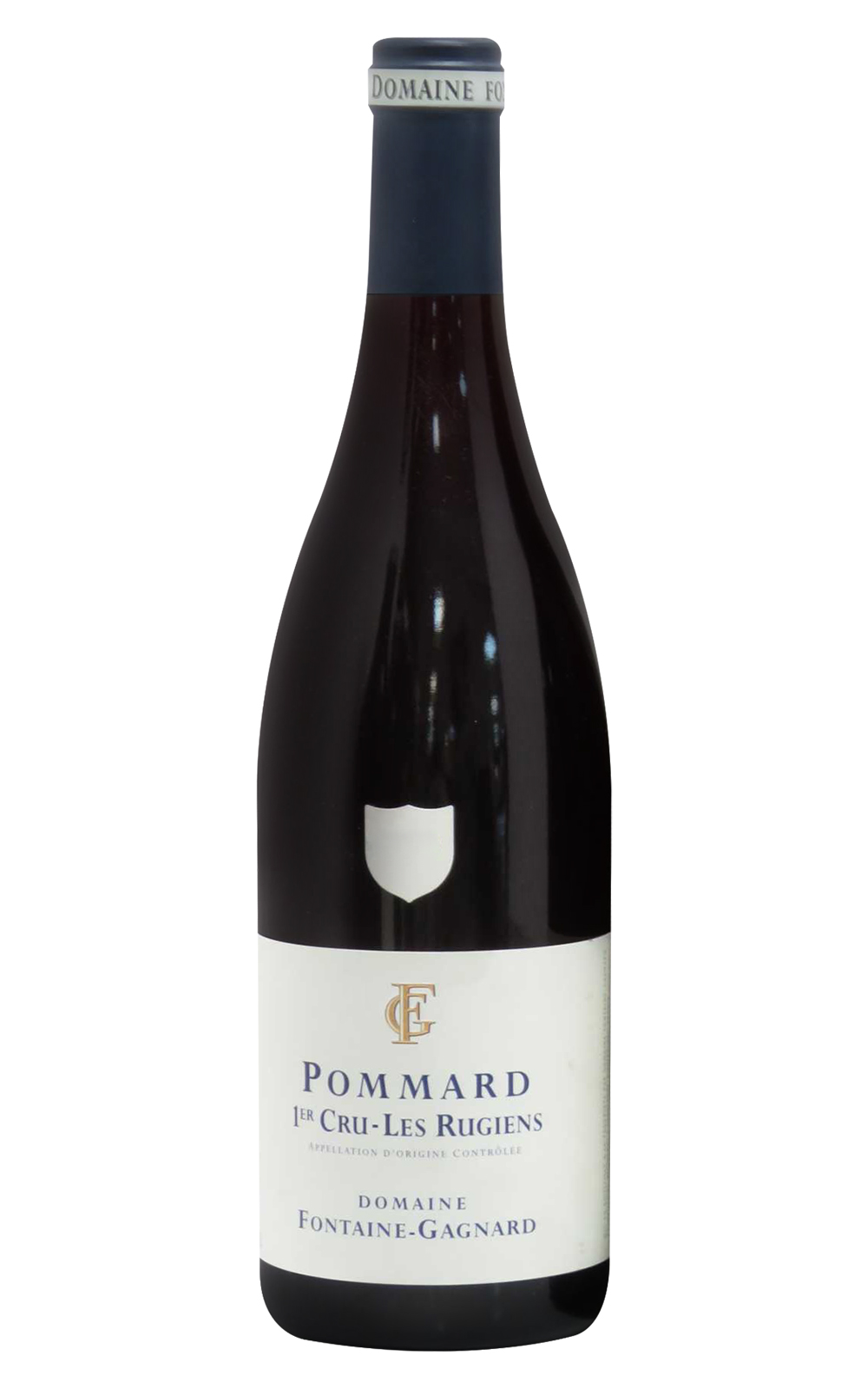Domaine Fontaine Gagnard Pommard 1er Cru Les Rugiens 2015 楓丹 卡納酒莊 玻瑪 胡吉安 一級園紅酒