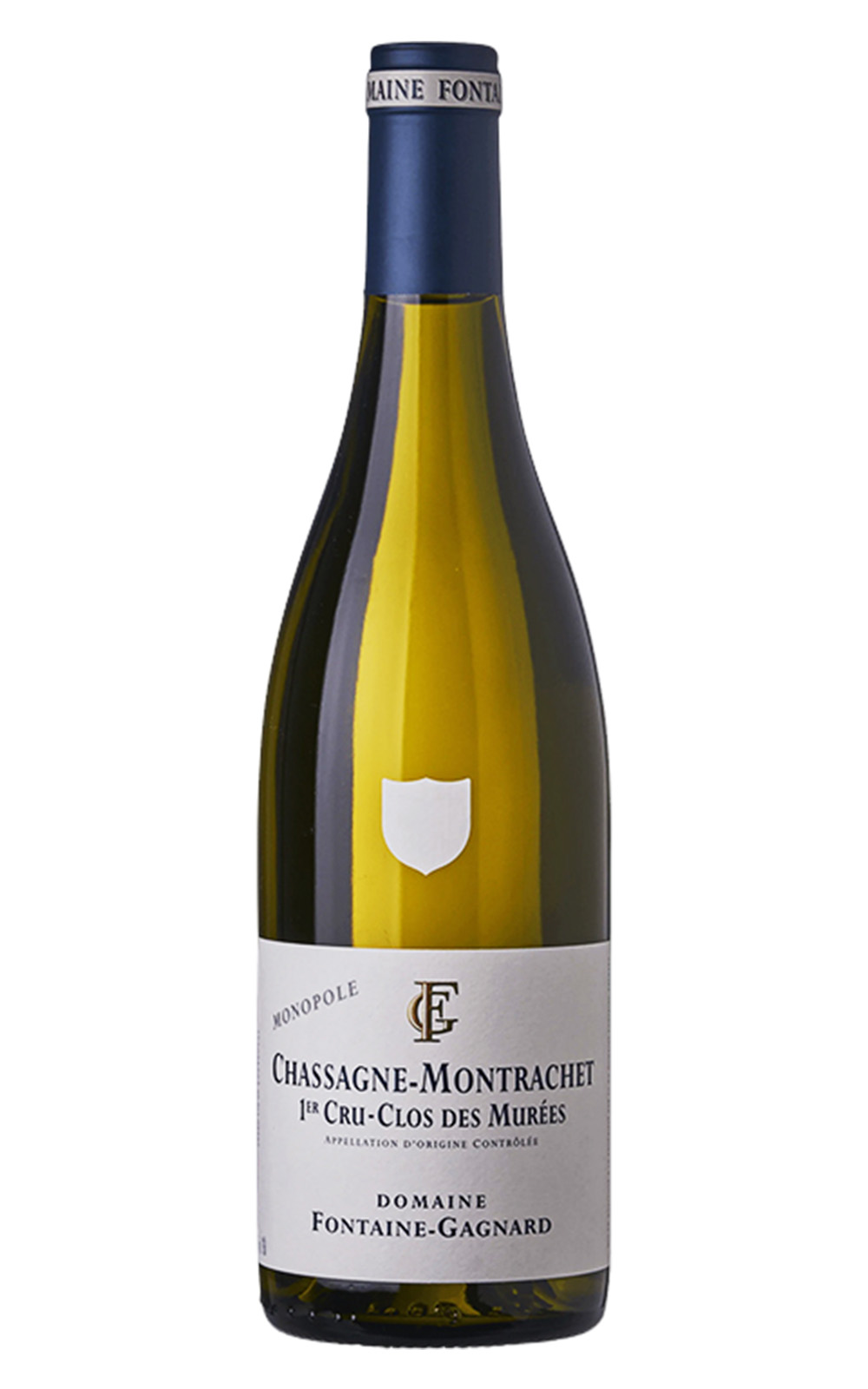Domaine Fontaine Gagnard ChaSSagne Montrachet 1er Cru Clos des Murees Blanc 2022 楓丹 卡納酒莊 夏山蒙哈榭 繆黑園 一級園白酒