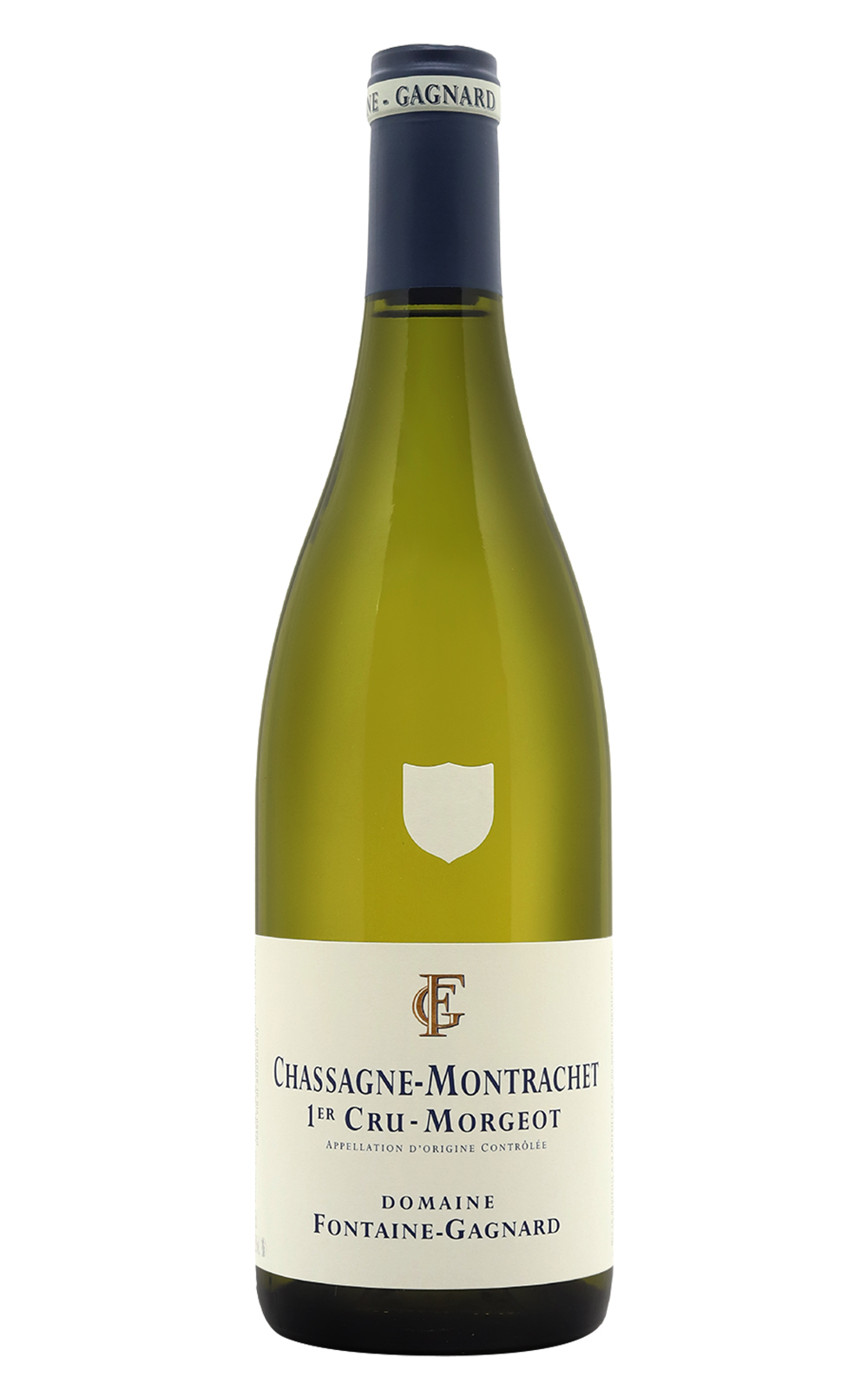 Domaine Fontaine Gagnard Chassagne Montrachet 1er Cru Morgeot Blanc 2020 楓丹 卡納酒莊 夏山蒙哈榭 摩玖 一級園白酒