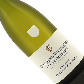 Domaine Fontaine-Gagnard-Chassagne-Montrachet 1er Cru "Morgeot" Blanc