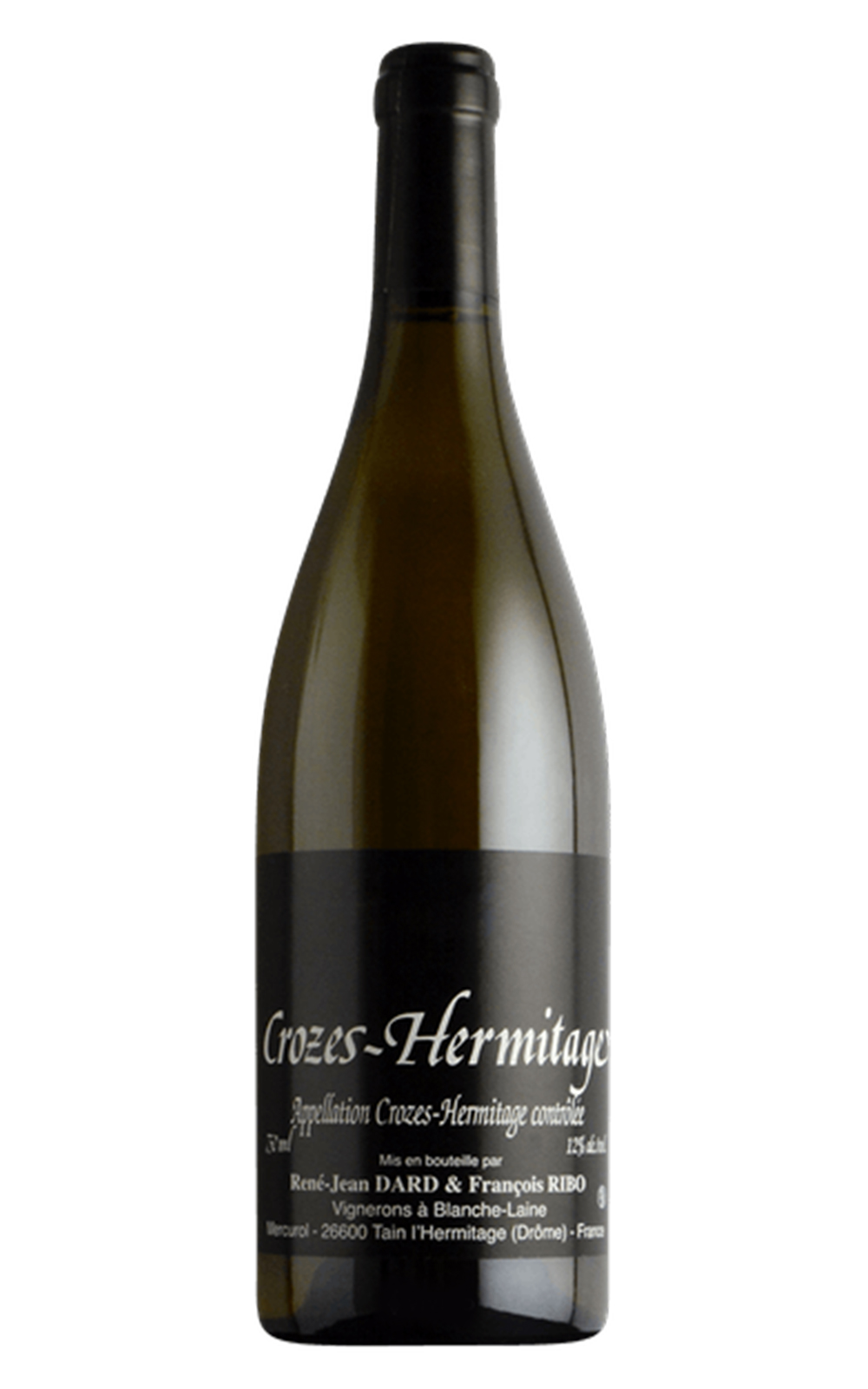 Domaine Dard et Ribo Crozes Hermitage Blanc 2018 達與希保酒莊 克羅茲艾米達吉白酒