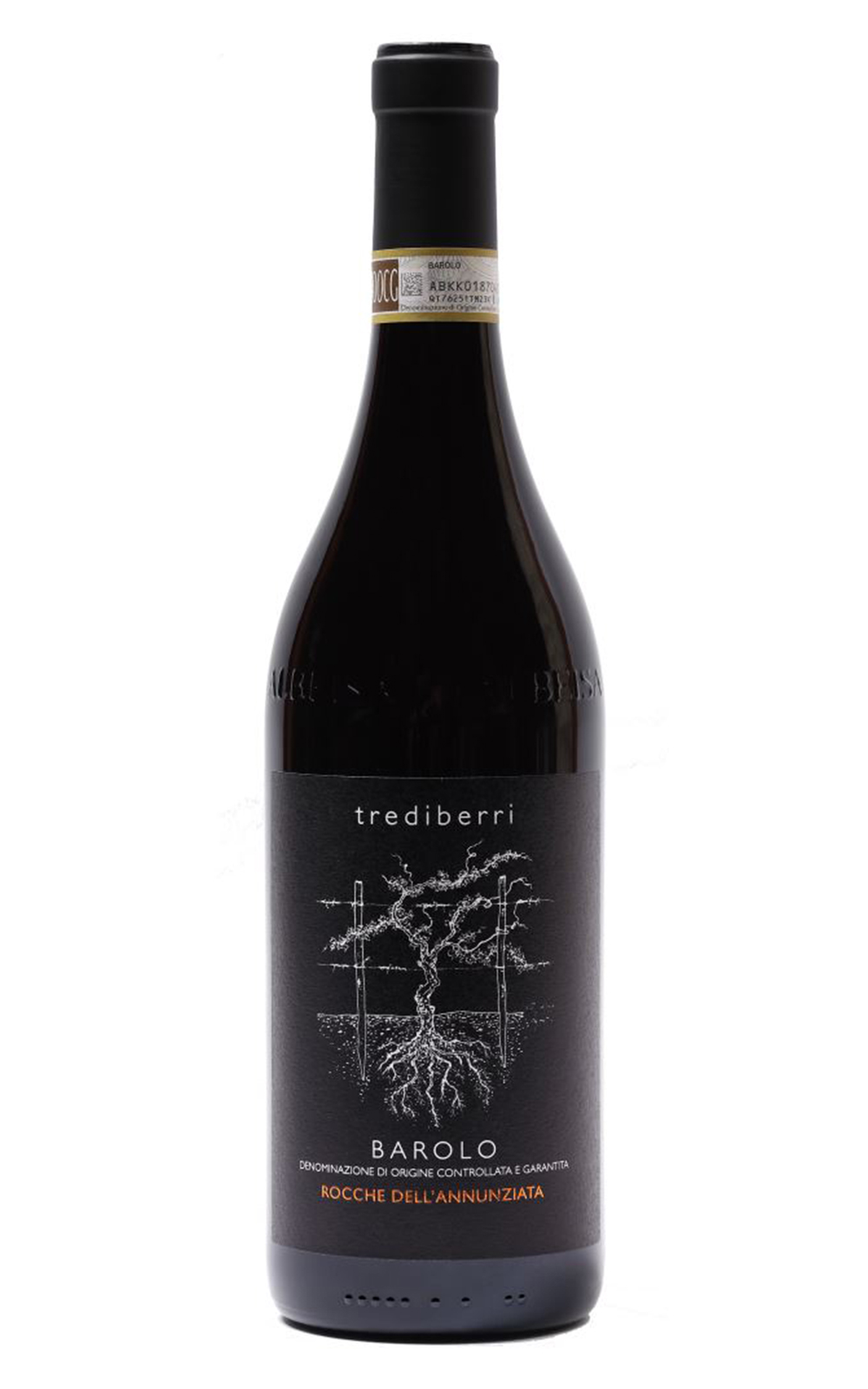 Trediberri Barolo Rocche dell Annunziata 2017 特雷迪貝里酒莊 洛克園 巴羅洛紅酒