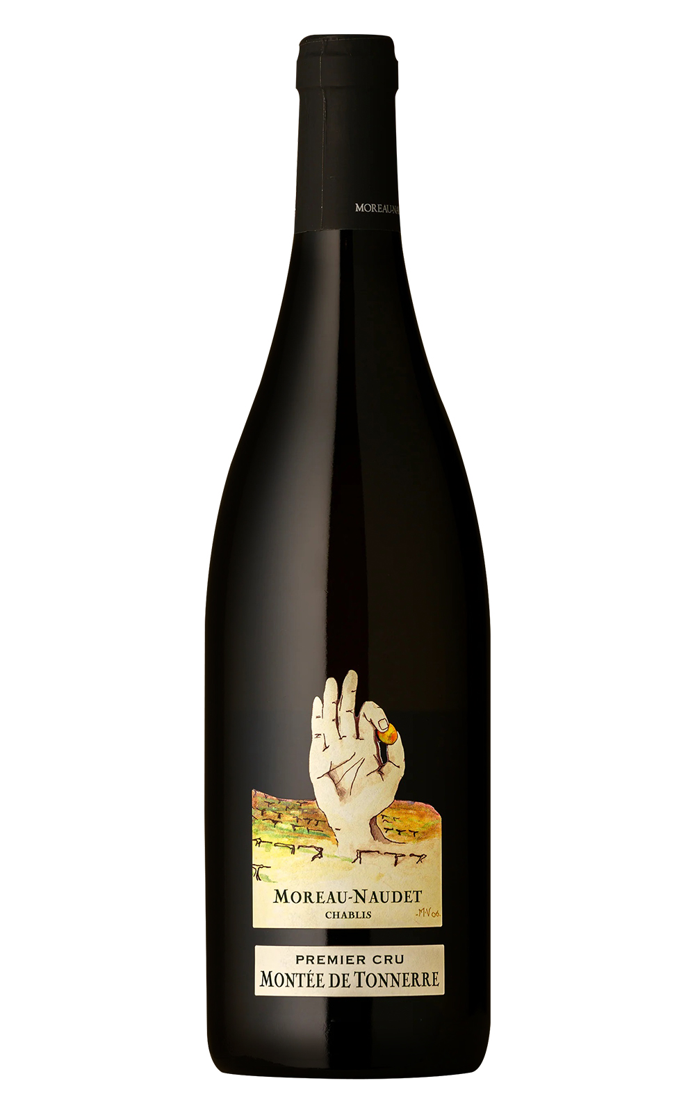 Domaine Moreau Naudet Chablis 1er Cru Montee de Tonnerre 2022 莫羅 諾德酒莊 夏布利 多內爾坡 一級園白酒