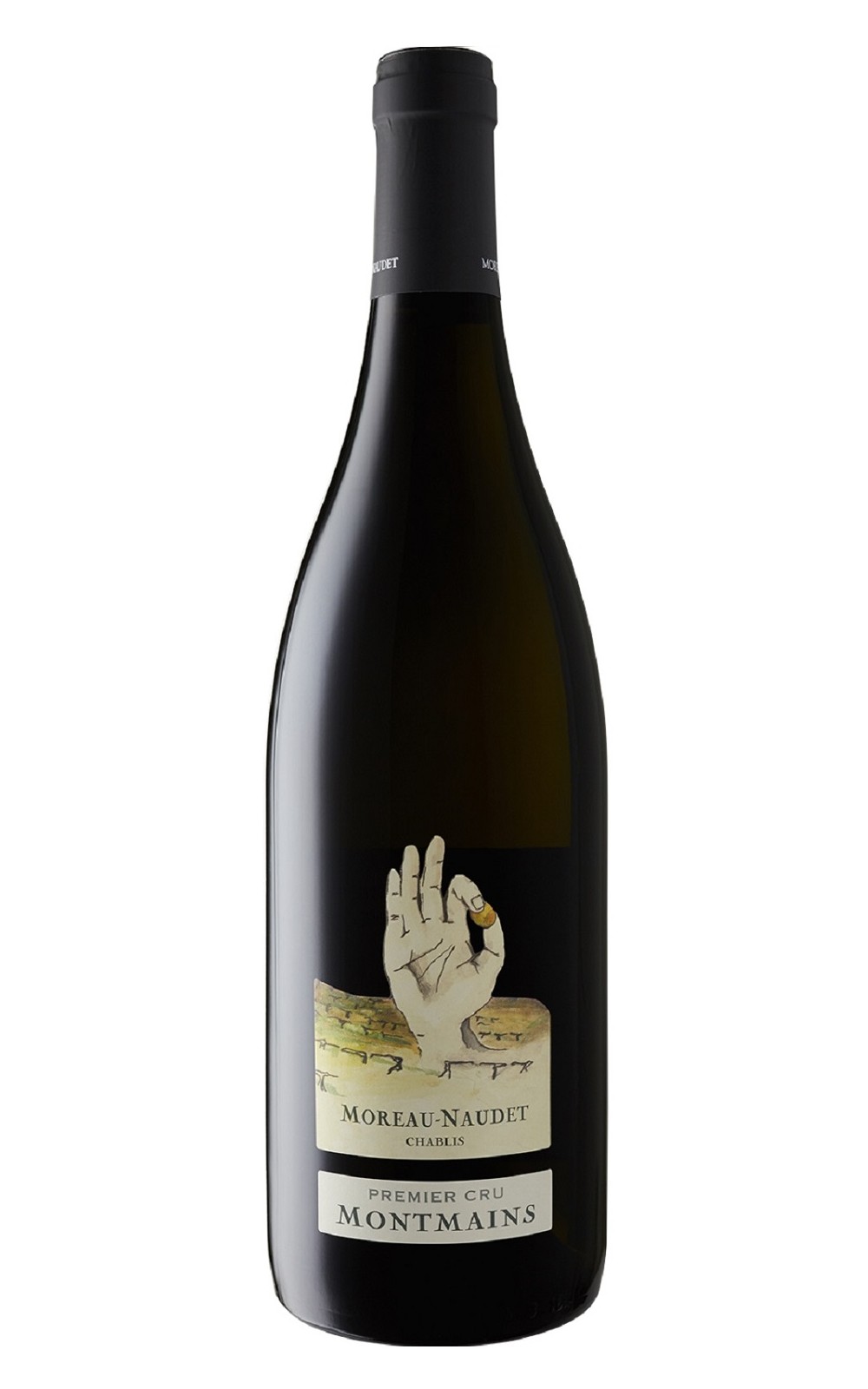 Domaine Moreau Naudet Chablis 1er Cru Montmains 2022 莫羅 諾德酒莊 夏布利 蒙曼 一級園白酒