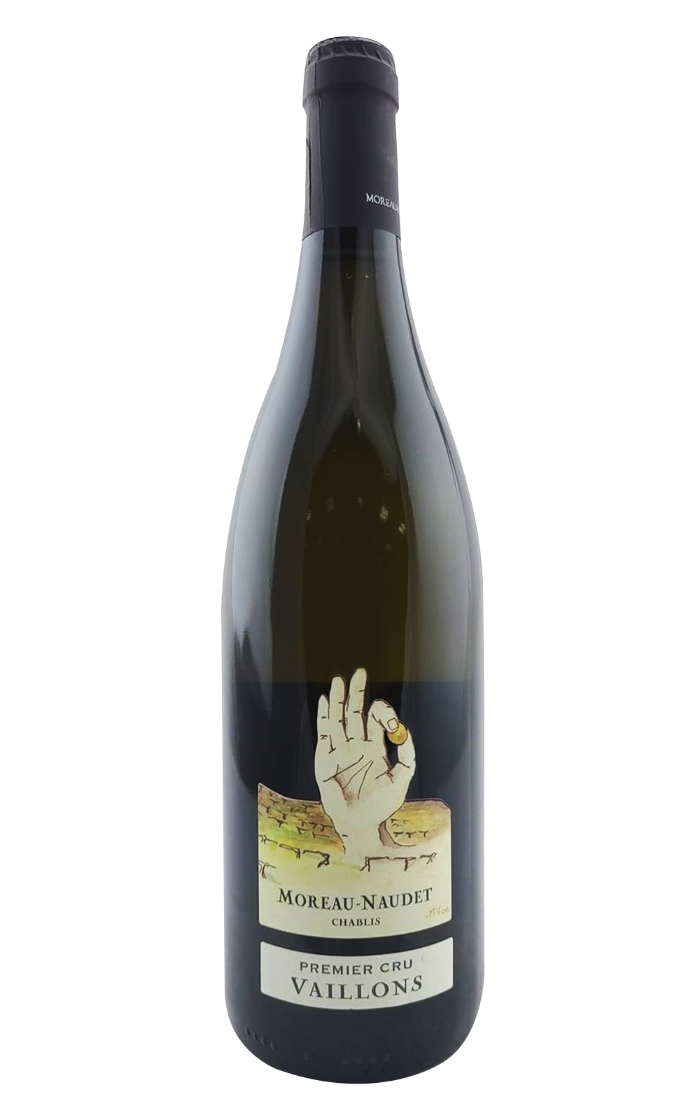 Domaine Moreau Naudet Chablis 1er Cru Vaillons 2022 莫羅 諾德酒莊 夏布利 維雍 一級園白酒