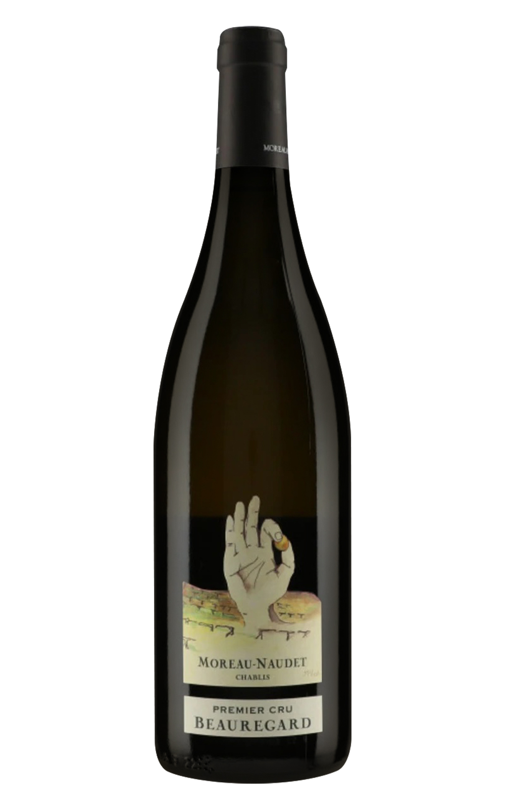 Domaine Moreau Naudet Chablis 1er Cru Beauregards 2022 莫羅 諾德酒莊 夏布利 波荷卡 一級園白酒