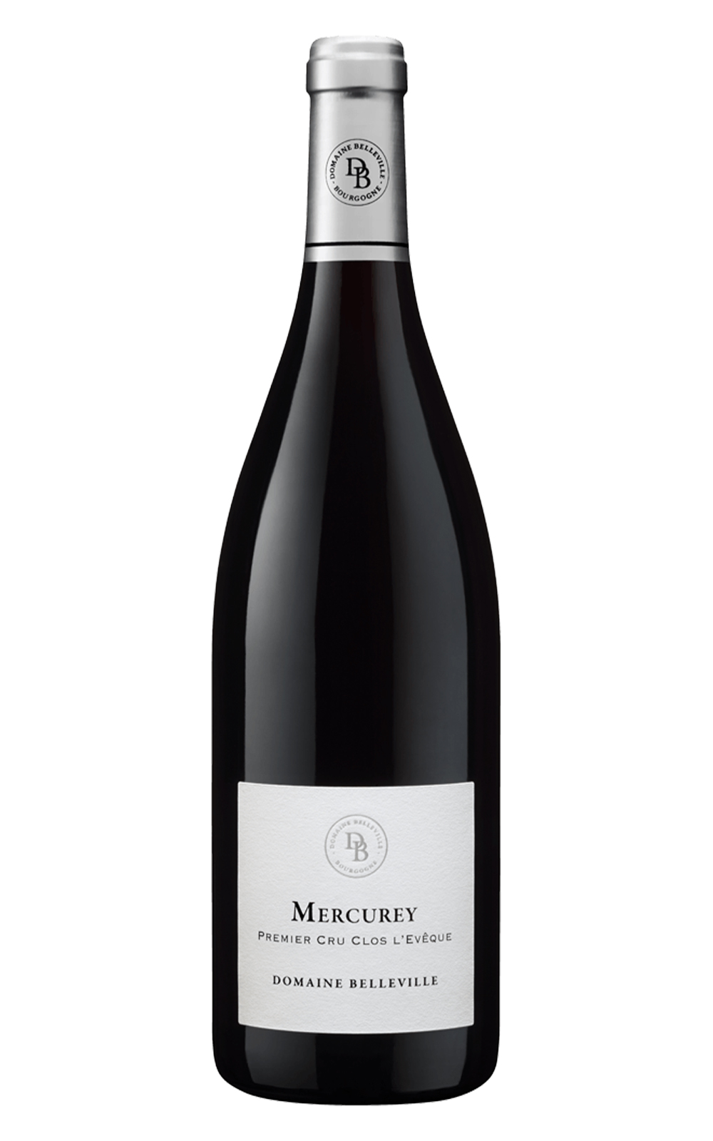 Domaine Belleville Mercurey 1er Cru Clos l Eveque Rouge 2023 貝麗酒莊 梅克雷 教宗園 一級園紅酒