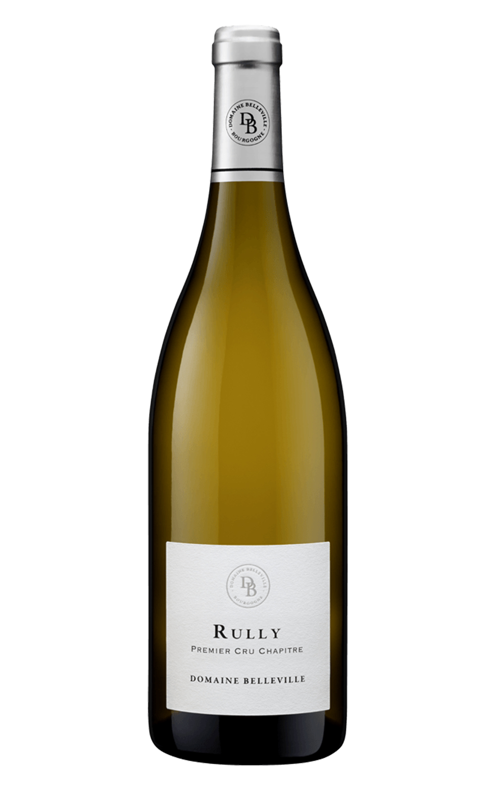 Domaine Belleville Rully 1er Cru Chapitre Blanc 2018 貝麗酒莊 乎利 小教堂 一級園白酒