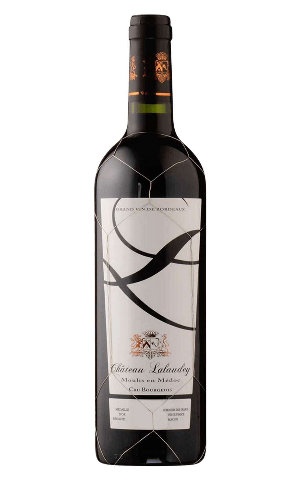 Chateau Lalaudey Chateau Lalaudey 2018 拉羅蒂堡 拉羅蒂堡一軍紅酒