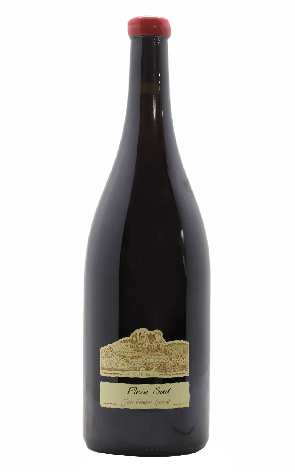 Domaine Jean Francois Ganevat Plein Sud Trousseau 2022 尚方斯瓦 葛納華酒莊 大南方 土梭紅酒